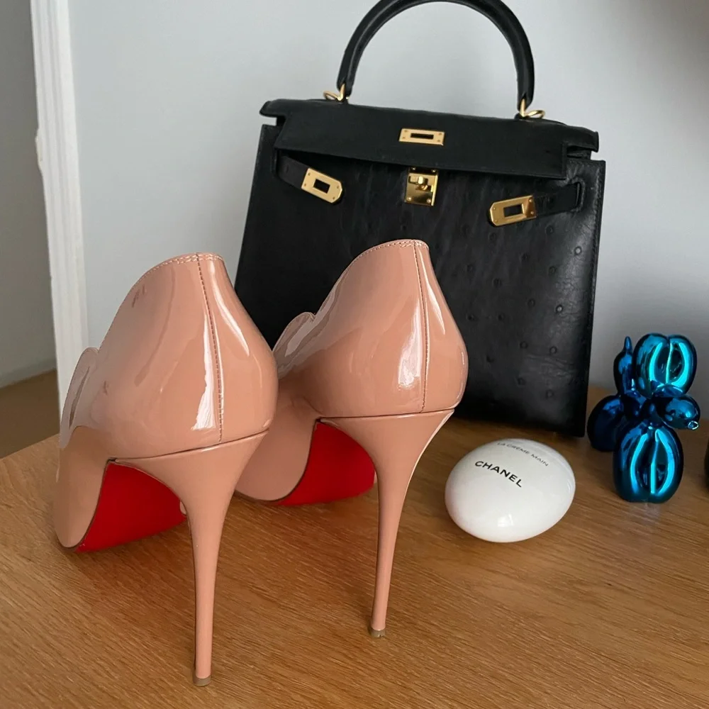 CHRISTIAN LOUBOUTIN pumps - Picture 12 of 15